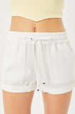 Linen Girl Shorts