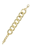Chunky Link Chain Bracelet
