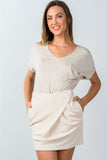 Go To skirt With Side Pockets