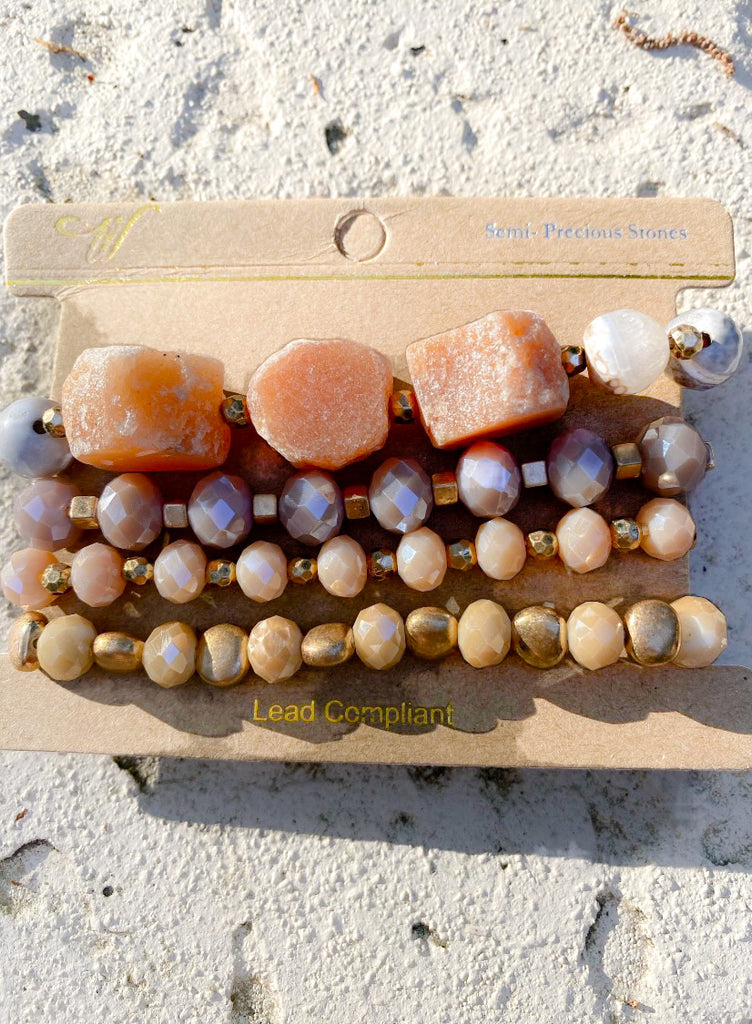 Goddess Stone Bracelets