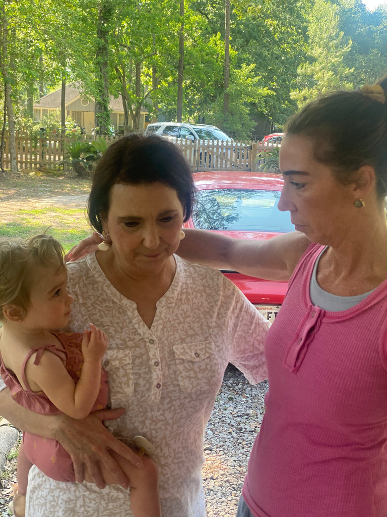 Vivid Pink Off Shoulder Top