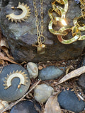 Spiked Hoops
