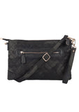 Diamond Quilted Crossbody Handbag
