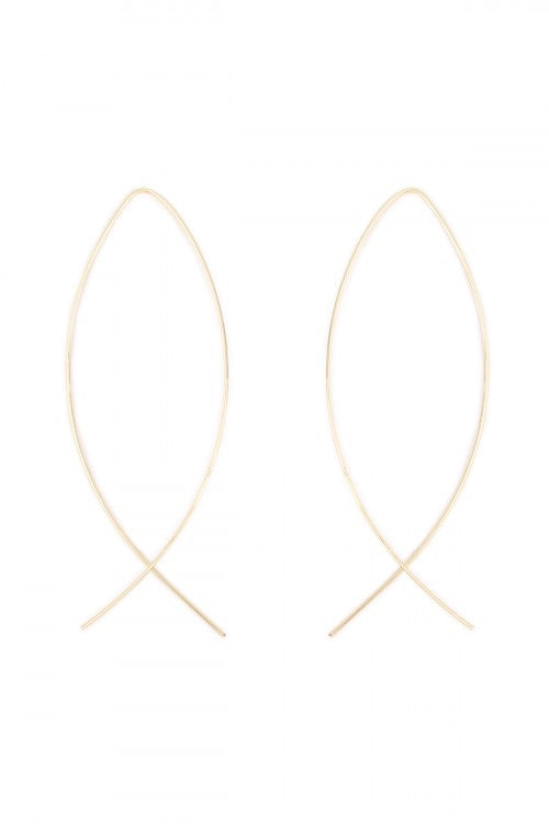 FishHook Earrings