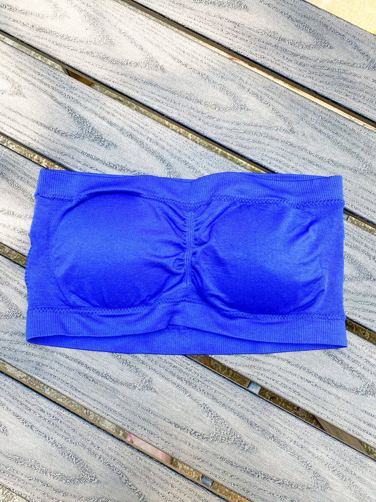Bandeau Strapless