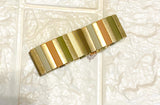 Block Stretch Bracelets