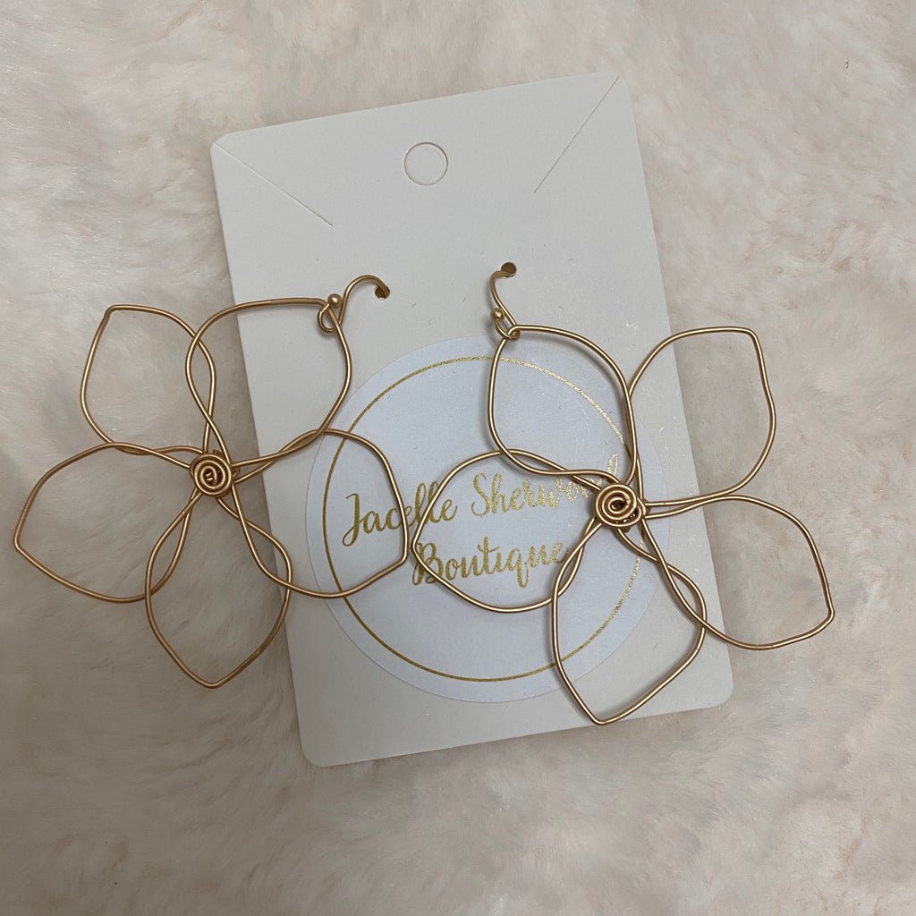 Clover Earrings