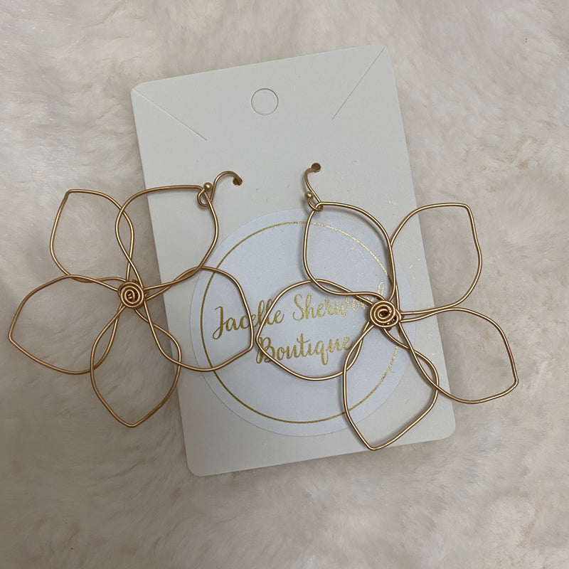 Clover Earrings
