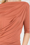 Asymmetrical Brick Top