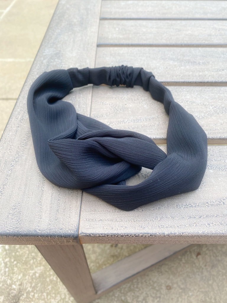 Twisted Headbands