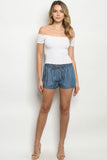 My Denim Love Shorts