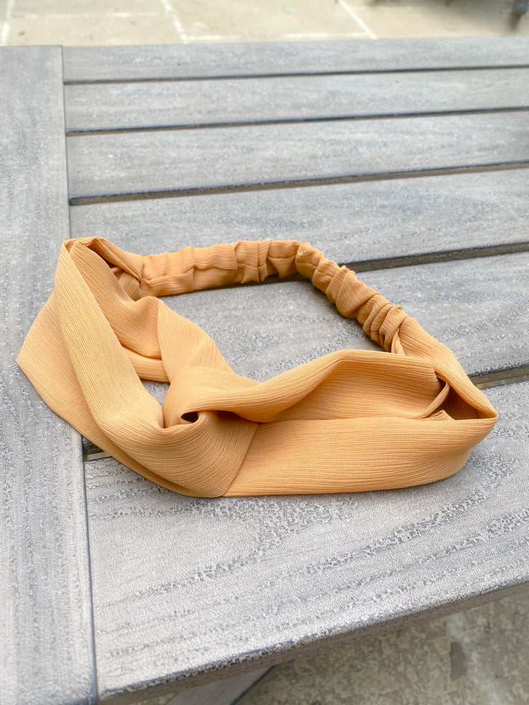 Twisted Headbands
