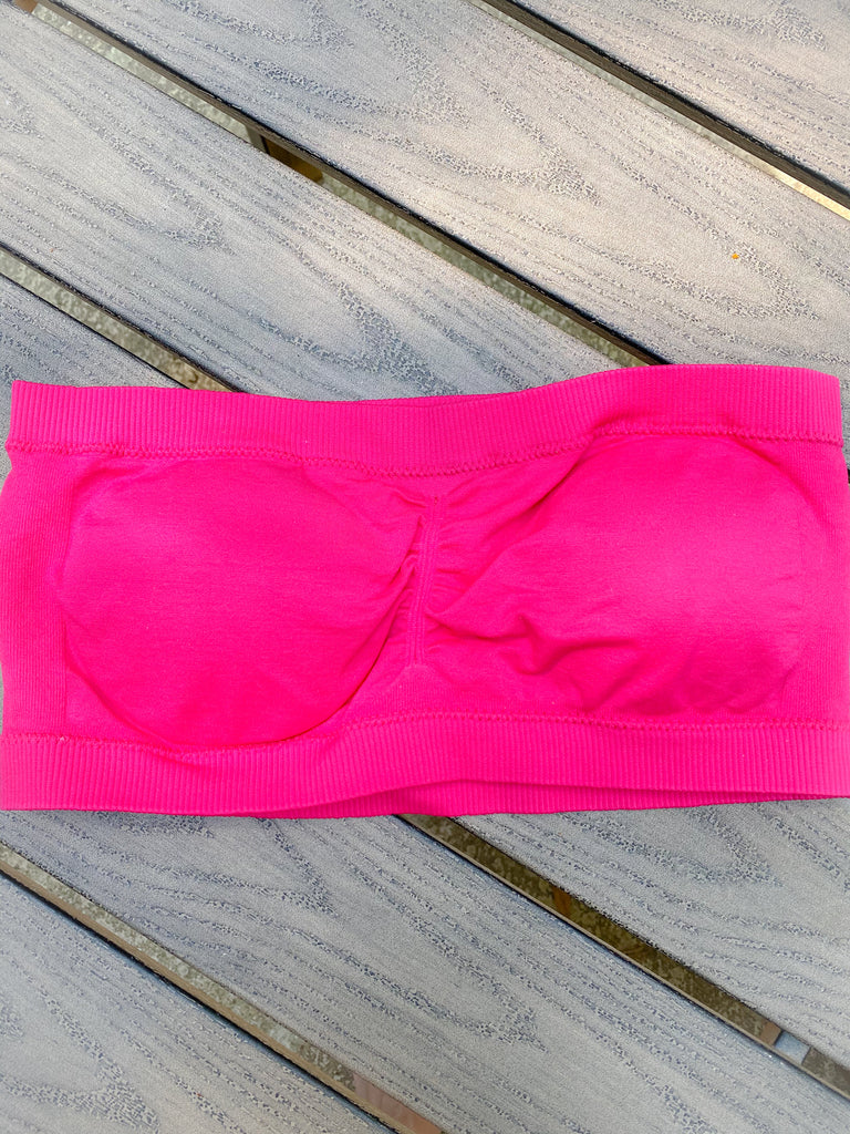 Bandeau Strapless