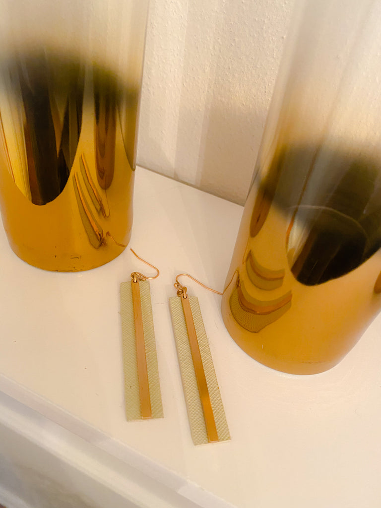 Stick post Earrings