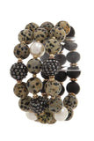 Semi Precious Stone Bracelets