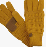 Popular C.C. Touchscreen Gloves