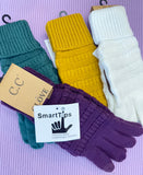 Popular C.C. Touchscreen Gloves