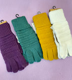 Popular C.C. Touchscreen Gloves