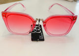 Butterfly Shaded Lense Sunglasses