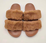 Fuzzy lounger Shoes