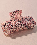 Iconic Checkered Hair Clips