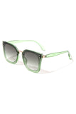 Butterfly Shaded Lense Sunglasses
