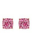 Glitz and Glam Large Stud Earrings