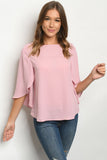 Ruffle Me Sleeve Top