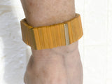 Block Stretch Bracelets
