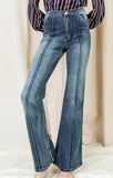 Vintage Blue Bell Bottom Jeans