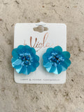 Flower Power Earrings