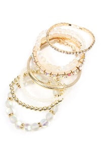 Goddess Stone Bracelets