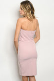 My Sweetheart Strapless Dress