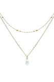 Fresh Water Pearl Layered Necklace