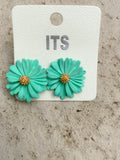 Flower Power Earrings