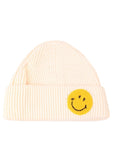 Smiley Face Beanie Hat