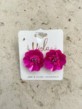 Flower Power Earrings