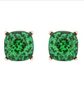 Glitz and Glam Large Stud Earrings
