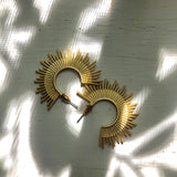 Spiked Hoops
