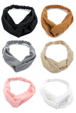 Twisted Headbands