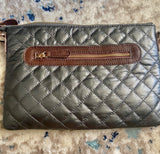 Diamond Quilted Crossbody Handbag