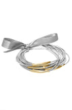 Spring wire Bracelets