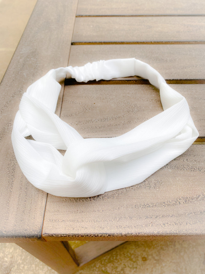 Twisted Headbands