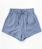 Linen Girl Shorts