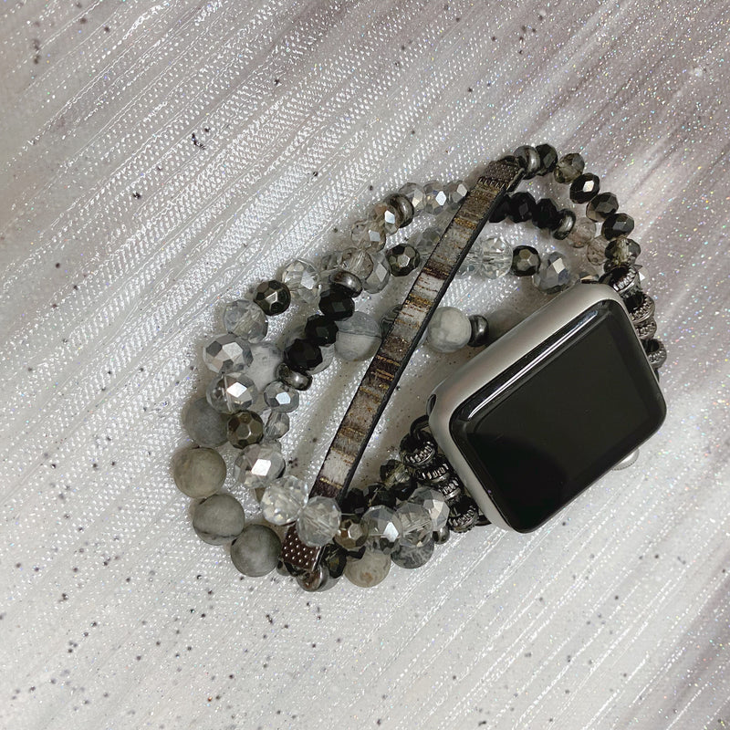 Stack bracelet Apple Watch Bands