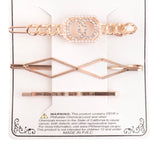 Stylish Glam Hair Pins