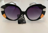 Chic Color Block Sunglasses