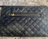 Diamond Quilted Crossbody Handbag