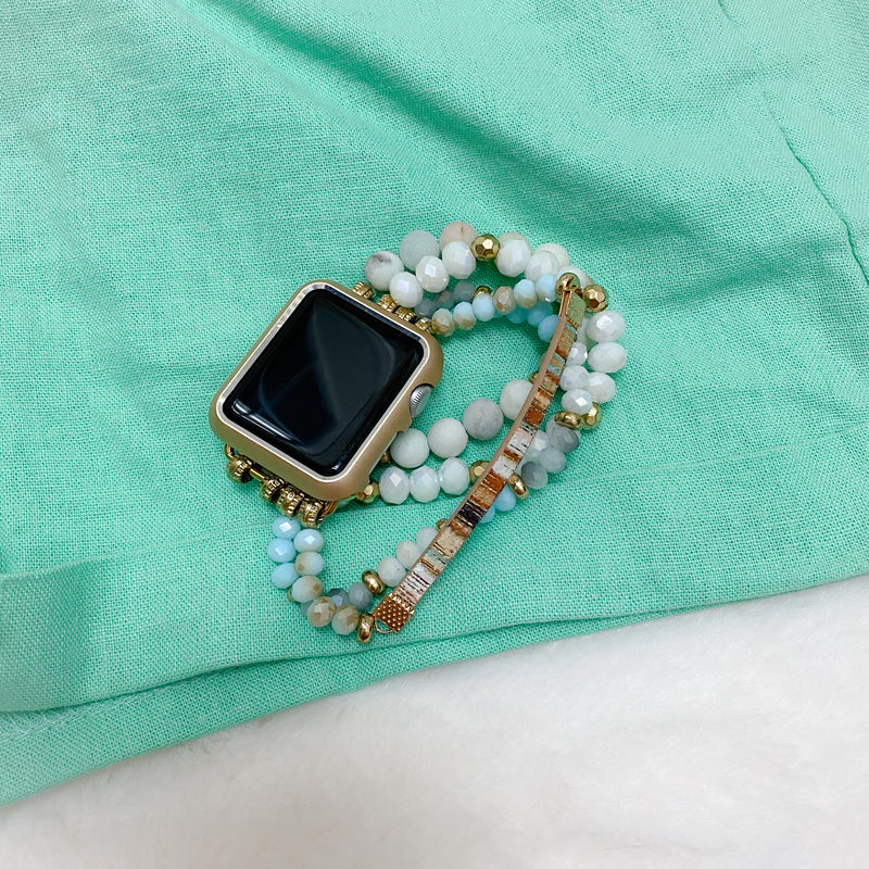 Stack bracelet Apple Watch Bands