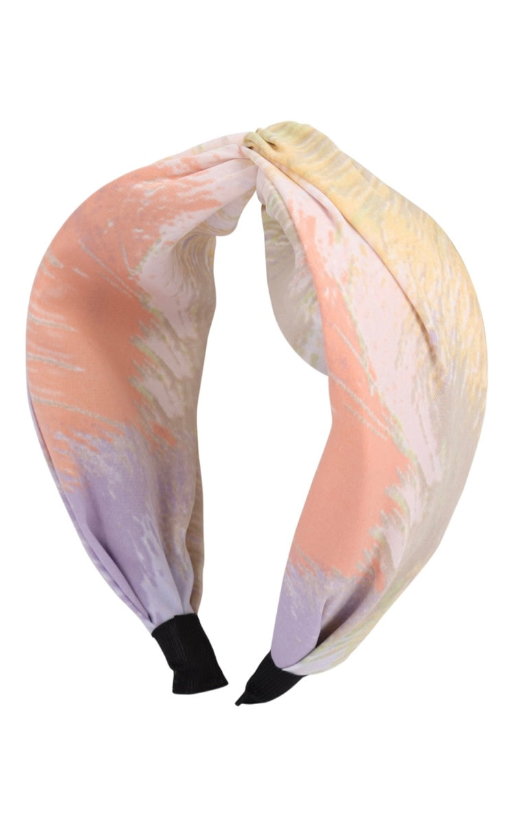 Spring Vibe Knot Headbands